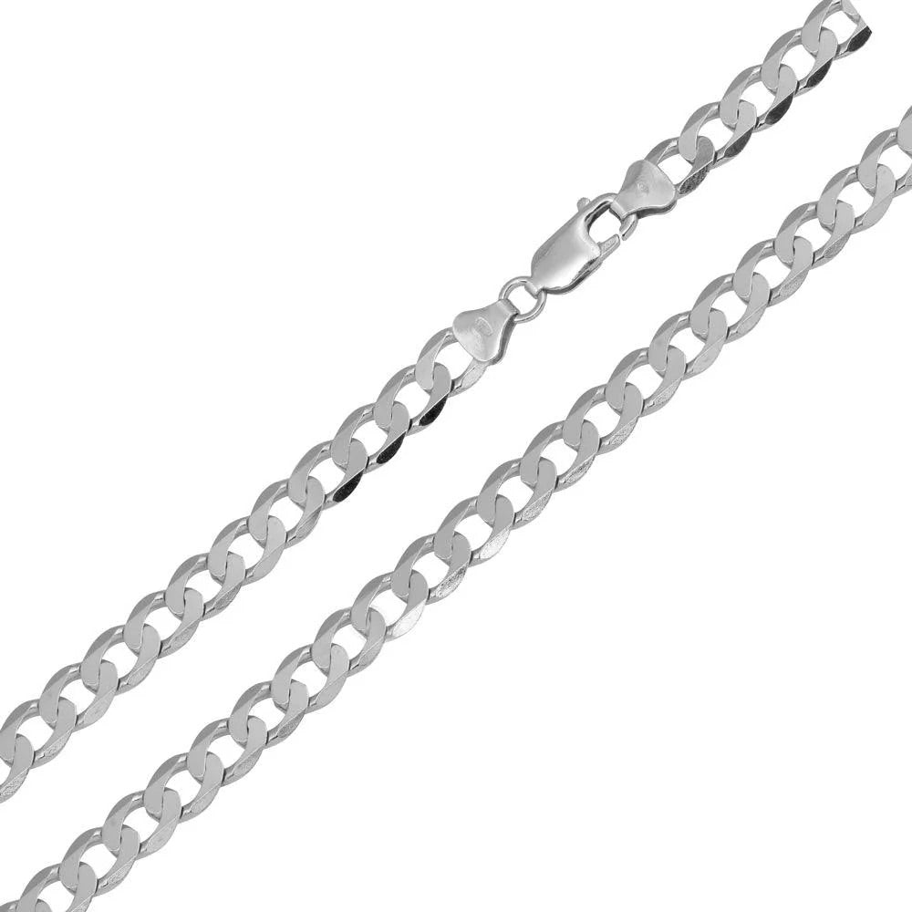 4.5mm Curb Cuban chain