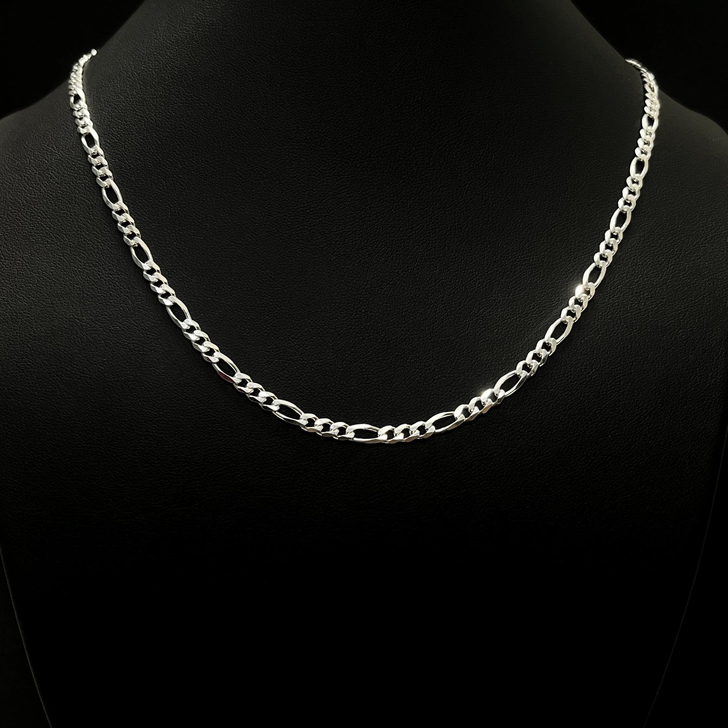 4mm Fígaro chain