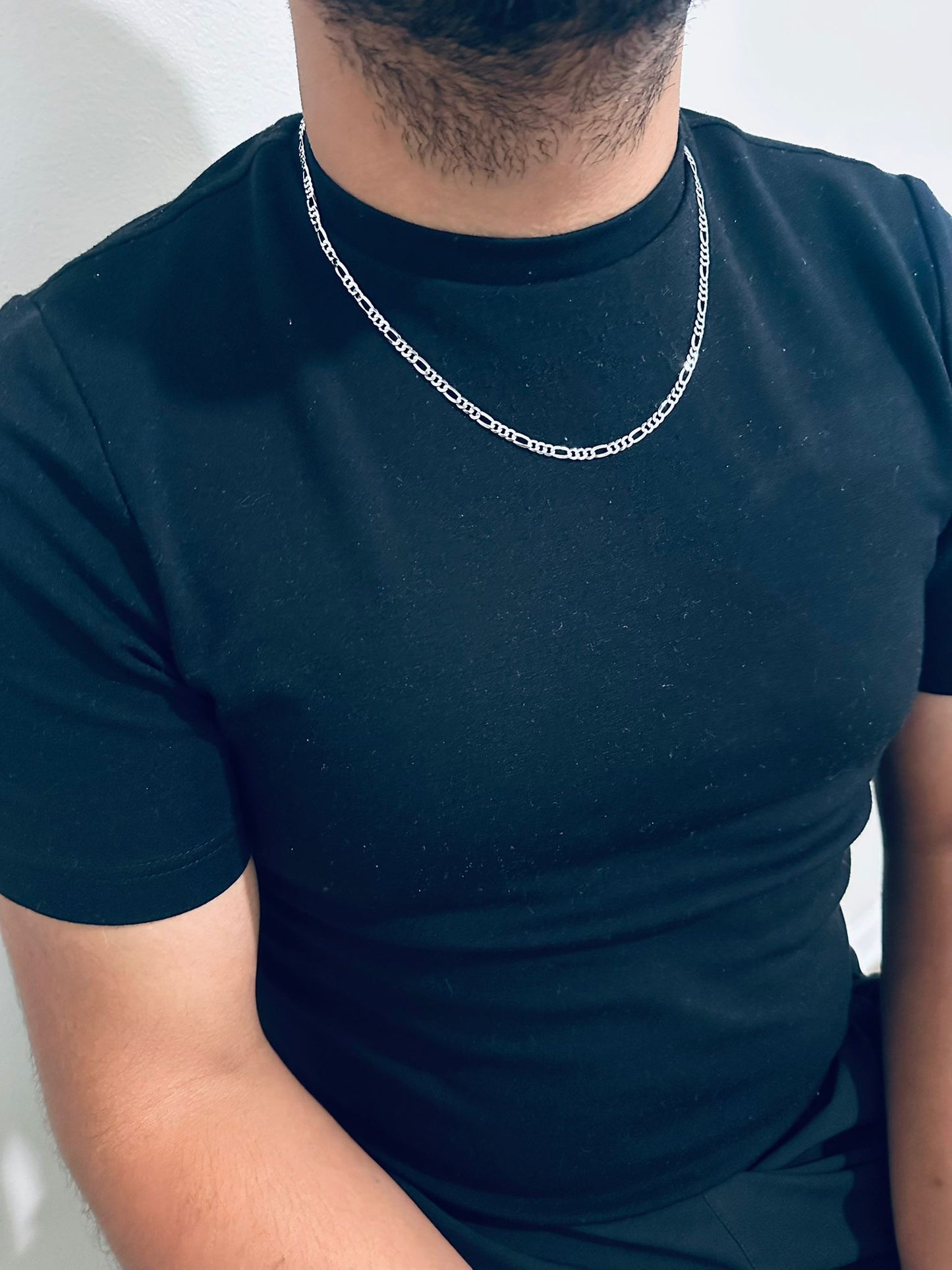 4mm Fígaro chain